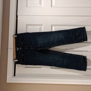 Like new cat & Jack boys straight jeans